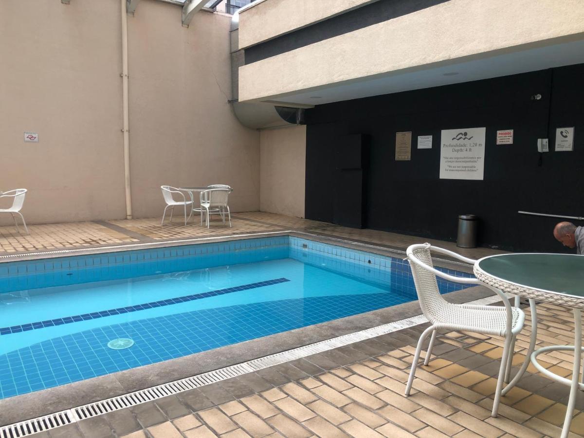 Apto Congonhas Alto Padrao Proximo Ao Aeroporto Daire Sao Paulo Dış mekan fotoğraf